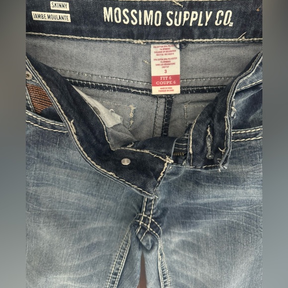 MOSSIMO SUPPLY CO. Skinny jeans - Picture 5 of 5